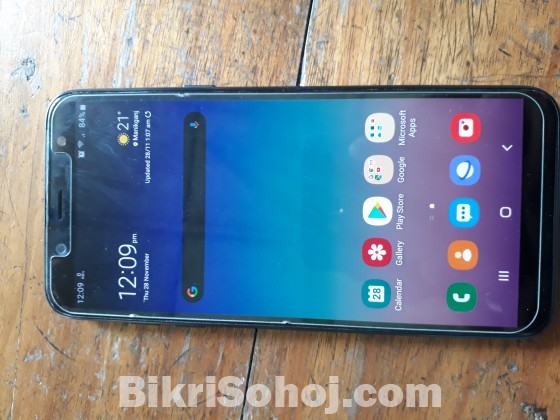 Samsung A6 2018